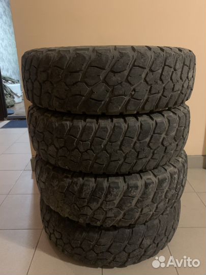 Bfgoodrich All-Terrain T/A 8.25/4.5 R5.5