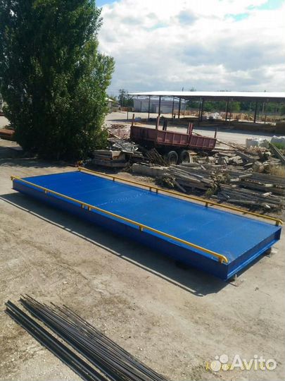 Автовесы.16м-80 тонн.Производитель.Монтаж