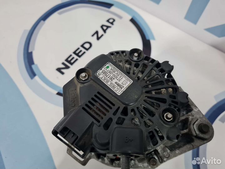 Генератор Kia Ceed 2 JD 2012 373002B710