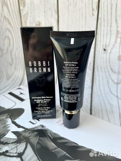 Bobbi brown праймер для лица