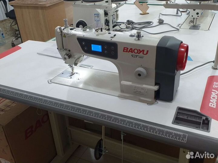 Швейная машина bayou zoje jack