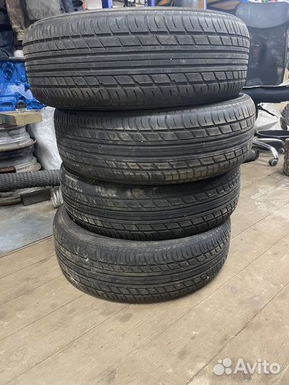 Yokohama Geolandar G98 2.25/65 R17