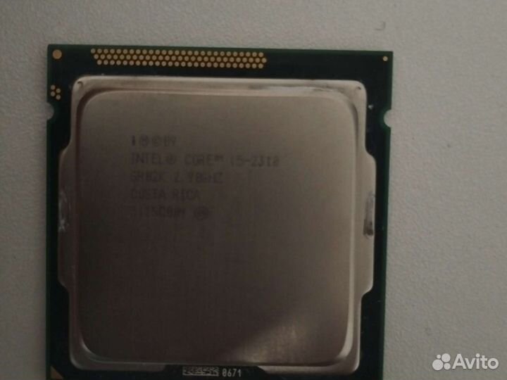 Комплектующие для пк