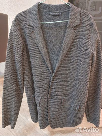 Пиджак мужской шерсть 48-50