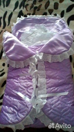 Конверт на выписку(новый )