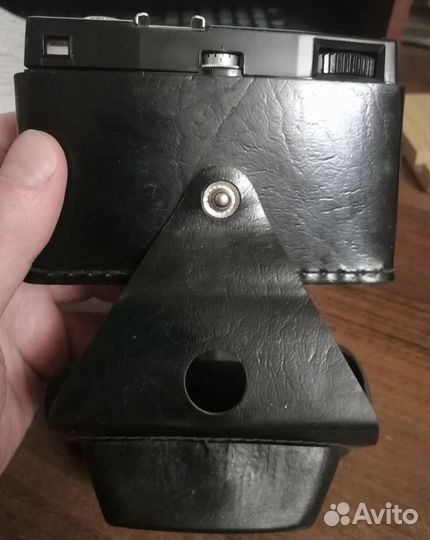 Фотоаппарат Ломо Смена 8М