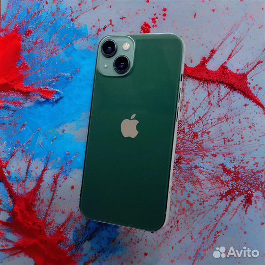 iPhone 13, 128 ГБ