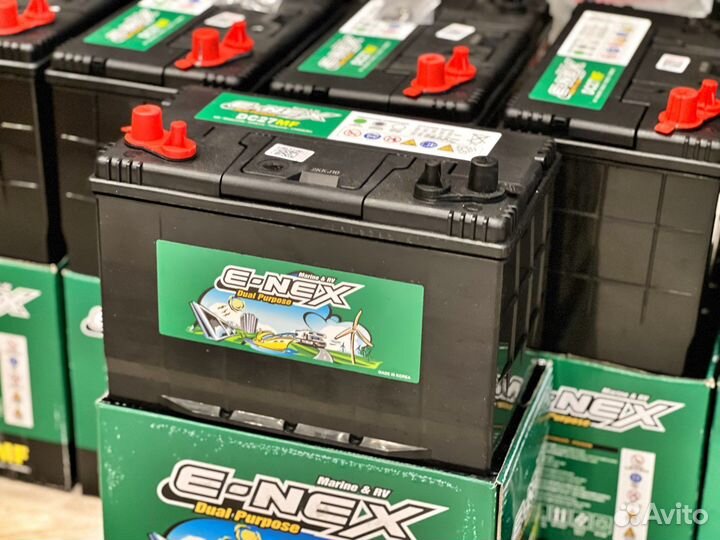 Тяговые аккумуляторы для Лодки