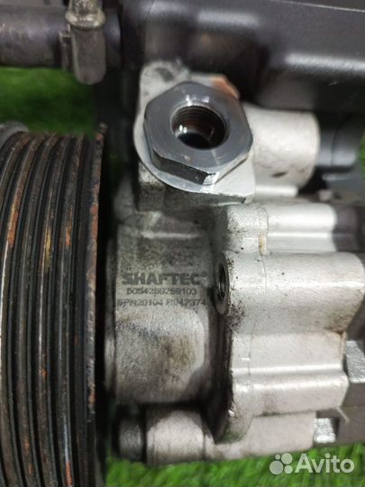 Насос гур Mercedes-Benz Sprinter 2.1 om651