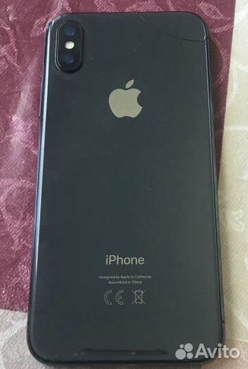 iPhone X, 64 ГБ