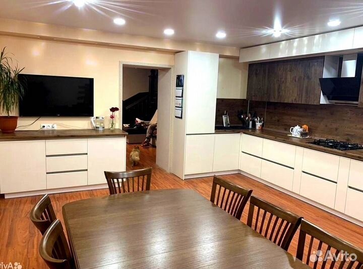 Кухня в стиле хай тек на заказ