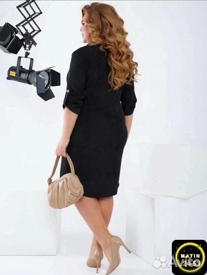 Платье женское от 50 до 60