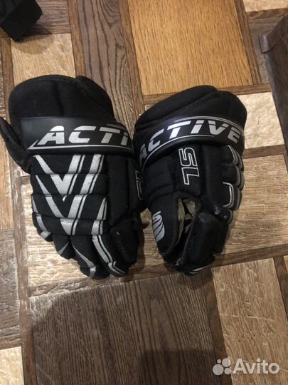 Форма для хоккея