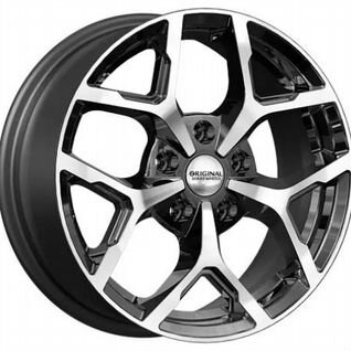 Литые диски Skad KL-368 6.5×R16 5×112