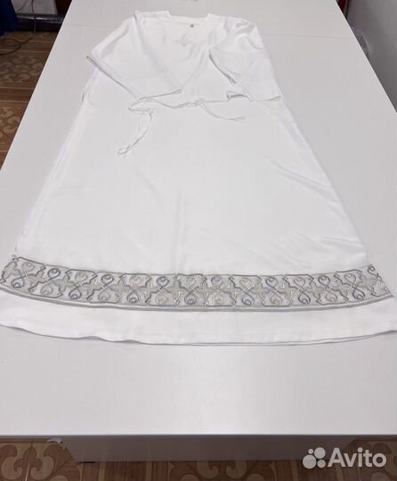 Подризник с вышивкой от