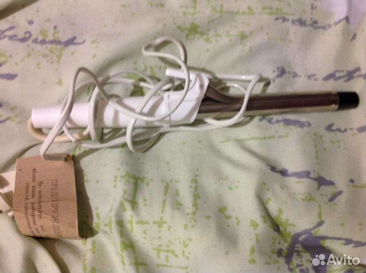 Электрощипцы для волос Елена