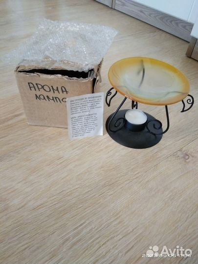 Аромалампа