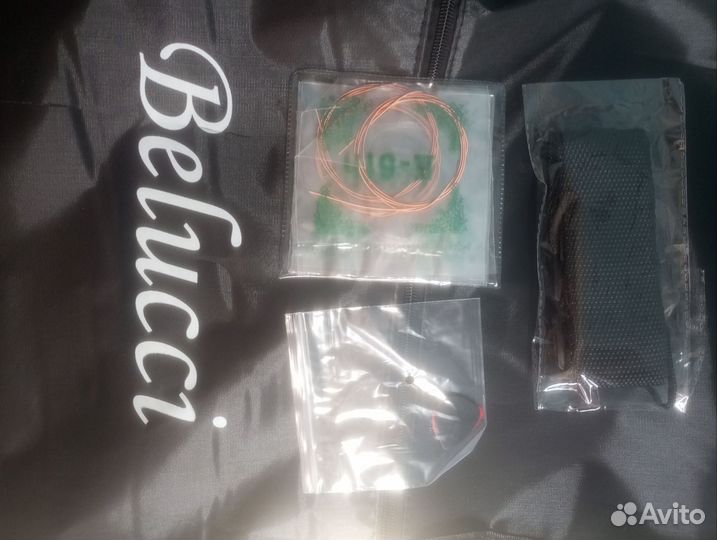 Гитара Belucci