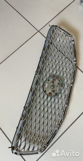 Решётка радиатора ssangyong actyon