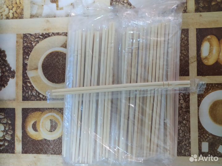 Палочки для суши бамбук