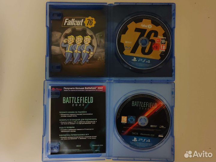 Игры для приставок ps4