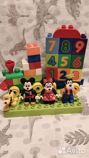 Lego duplo детали