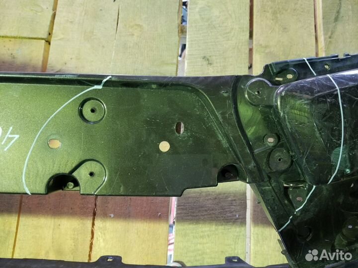 Ваз веста 2018 Бампер передний