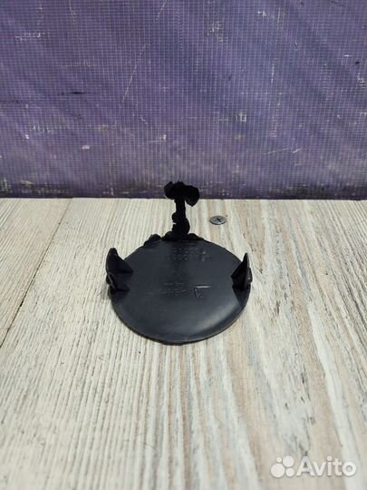 Заглушка буксировочного крюка Geely emgrand EC7