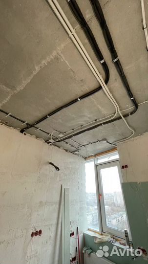 Электрика электромонтаж в квартирах и домах