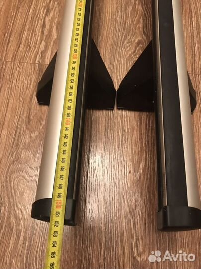 Багажник на Ford Connect