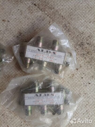 Продам тв сплиттер (ответвитель)