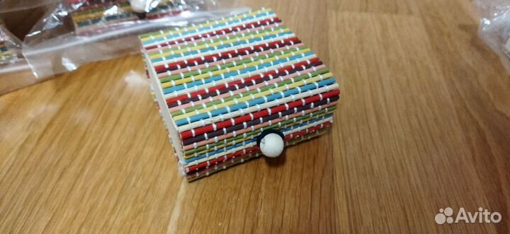 Шкатулка для украшений