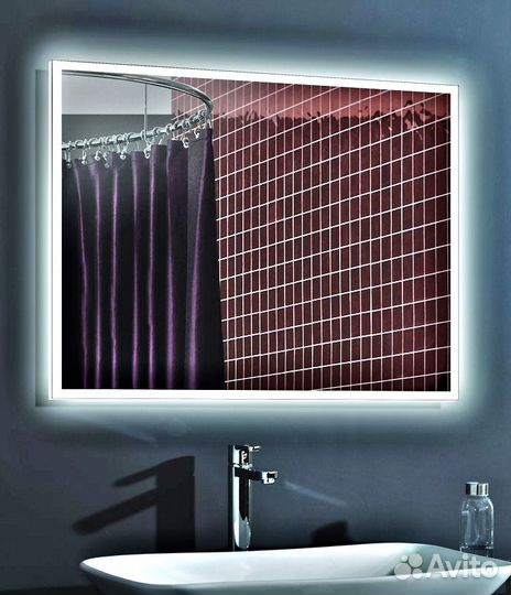 Зеркала со светодиодной подсветкой