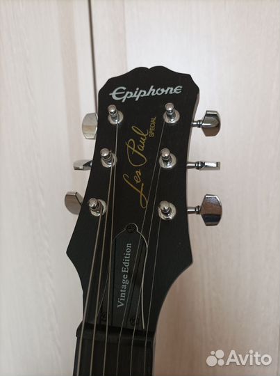 Электрогитара Epiphone Les Paul Special Vintage Ed