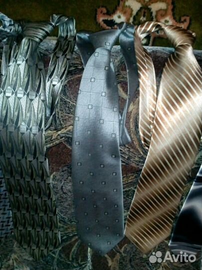 Галстук мужской