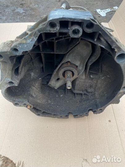 Коробка передач МКПП Volkswagen Passat B5 седан