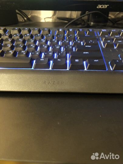 Игровая клавиатура razer cynosa v2