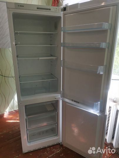 Холодильник bosch