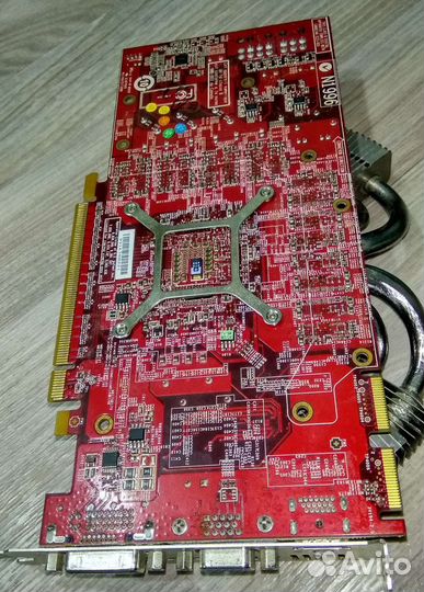 Видеокарта 4890 cyclone 1 GB, DDR 5, 256 bit