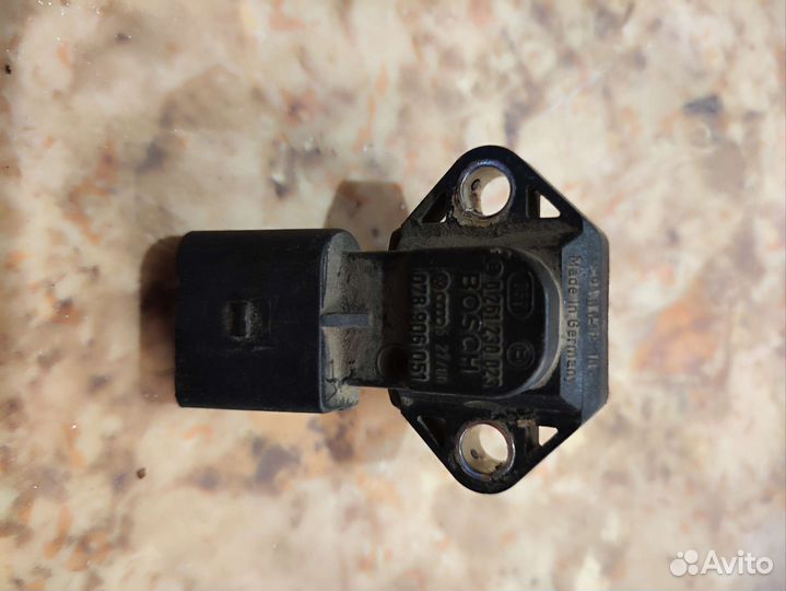 Датчик давления Bosch 078906051