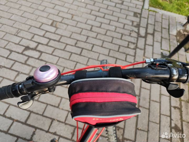 Велосипед подростковый Forward Twister 587