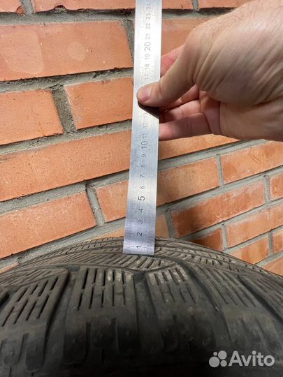 Оригинальные колёса на Volkswagen Tiguan R19