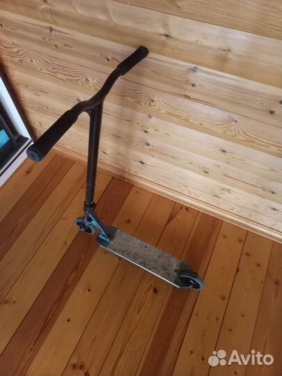 Трюковой самокат blunt prodigy s8