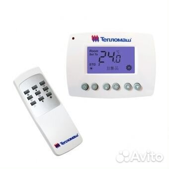 Тепловая завеса кэв-6П2222Е