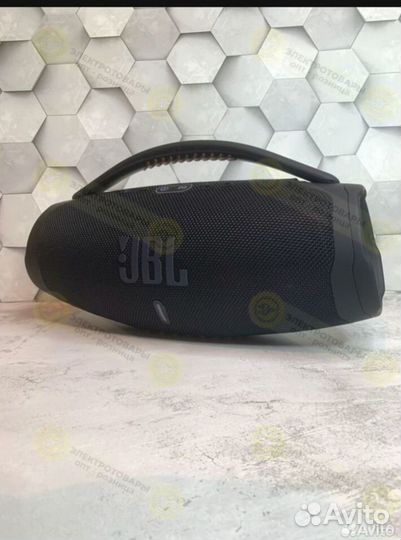 Колонка JBL бумбокс 3 большая,блютуз
