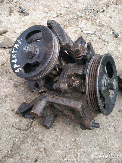 Насос Гура kia spectra 1.6