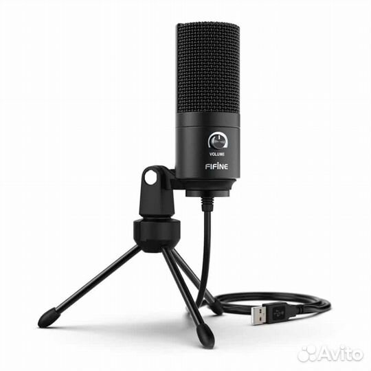 Студийный микрофон Fifine technology K669