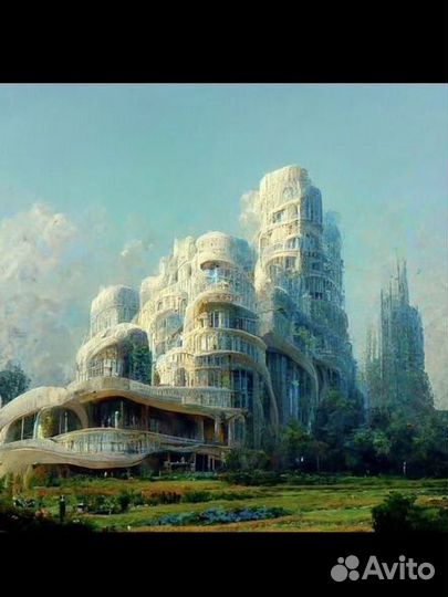 Пишу картины на заказ