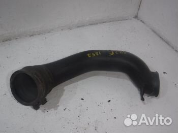 Патрубок воздушного фильтра