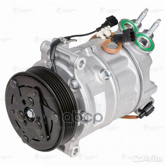 Компрессор кондиц. для а/м Land Rover Discovery
